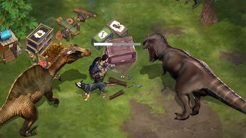 Jurassic Survival capture d'écran 2