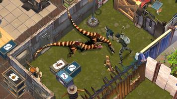 Jurassic Survival capture d'écran 3