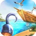 Pirate Survival Island ไอคอน