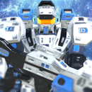Cyberpunk: Shoot em up APK