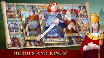 Timelines: Medieval Wars Ekran Görüntüsü 2