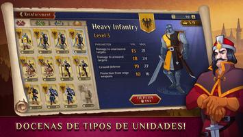 Timelines: Guerras de Reinos captura de pantalla 3