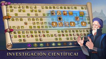 Timelines: Guerras de Reinos captura de pantalla 1
