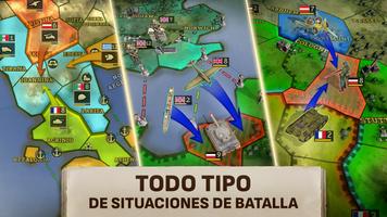 Strategy & Tactics: Blitz captura de pantalla 1