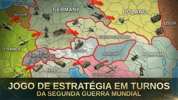 Strategy&Tactics 2: WWII Cartaz