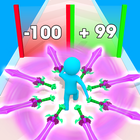 ikon Sword Runner: Blade Rotate