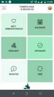 Tommys Hage - QMS পোস্টার