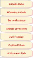 Attitude Status bài đăng