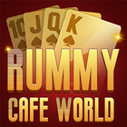 Rummy Cafe World icono