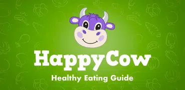 HappyCow - 查找純素食餐廳和素食