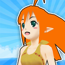 スーパーロングヘアー 暇つぶしクソゲー APK