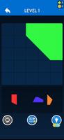SUPER Tangram SP الملصق