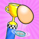 エッグジャンプ! - 暇つぶし簡単ゲーム APK