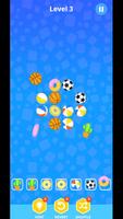 Three Match Object اسکرین شاٹ 3