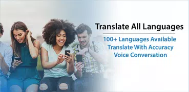 Language Translator Translate all & Learn language