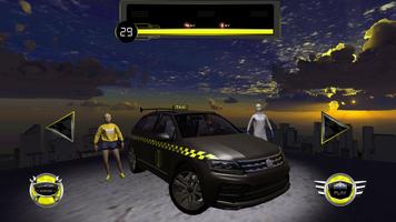 VIP Taxi Simulator 2022 ảnh chụp màn hình 1