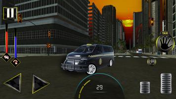 VIP Taxi Simulator 2022 ảnh chụp màn hình 2