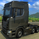 Vrachtwagenrijsimulator 2022-icoon