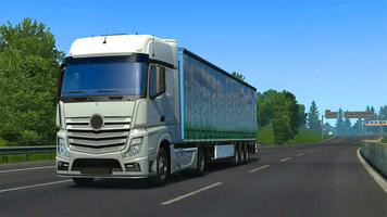 Vrachtwagenrijsimulator 2022-poster