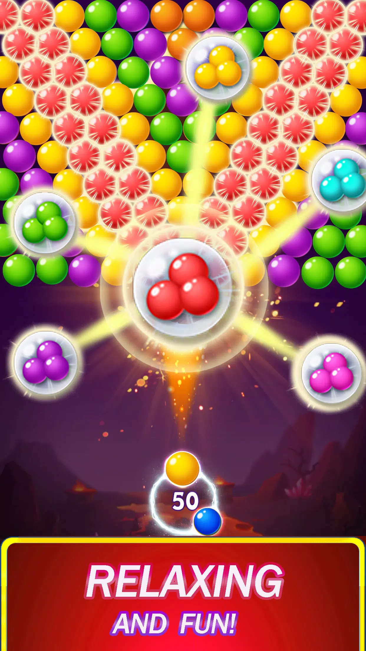 Bubble Pop Dream: Bubble Shoot for Android - Free App Download