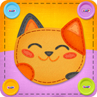 Button Cat icon