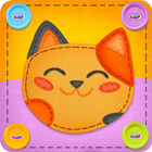 Button Cat icono