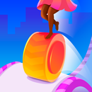 Splendid Count Acrobat Race 3D APK