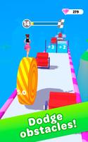 پوستر Splendid Count Acrobat Race 3D