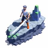 Slasher Wood - Cut and Run icon