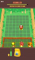 Garden Defence - Puzzle TD تصوير الشاشة 2