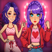 Romantic K Pop Transformation APK