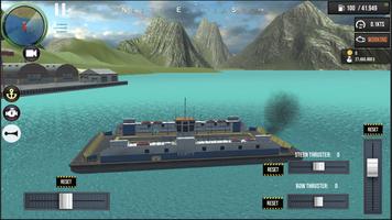 Heavy Cargo Ship Simulator capture d'écran 3