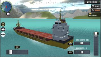 Heavy Cargo Ship Simulator পোস্টার