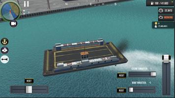 Heavy Cargo Ship Simulator capture d'écran 2