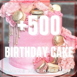 +500 Birthday Cake Ideas For Women