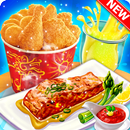 🍔🍟 Crazy Chef Burger Shop - Fast Food Truck Game APK