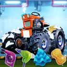 Tractor Factory -Crazy Repair Master Workshop Game icon