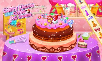 Cake Shop - Crazy chef Unicorn Food Game 2020 screenshot 3