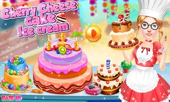 Cake Shop - Crazy chef Unicorn Food Game 2020 Affiche