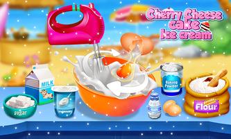 Cake Shop - Crazy chef Unicorn Food Game 2020 capture d'écran 1