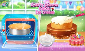 Cake Shop - Crazy chef Unicorn Food Game 2020 capture d'écran 2