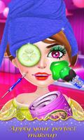 👸💄 Make Up Game 👗Doll Dress up Game For Girls capture d'écran 2