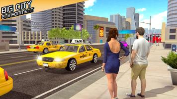 Taxi Simulator Affiche