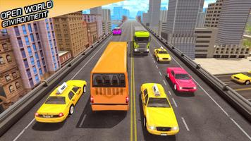 Taxi Simulator capture d'écran 2