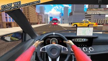 Taxi Simulator capture d'écran 3