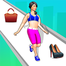 catwalk runner makeover run 3d APK