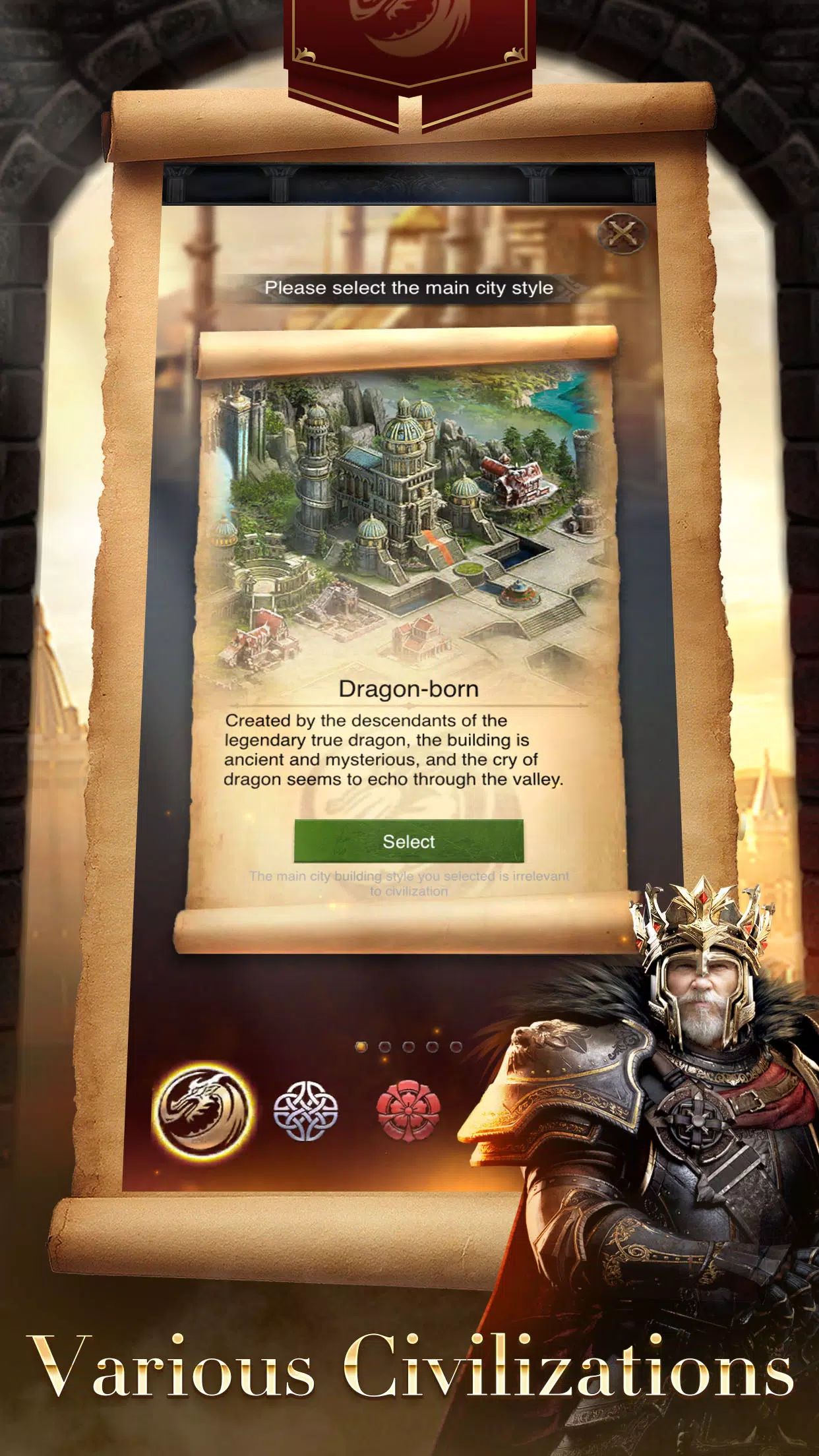 Clash of Kings Guide para Android - Baixe o APK na Uptodown