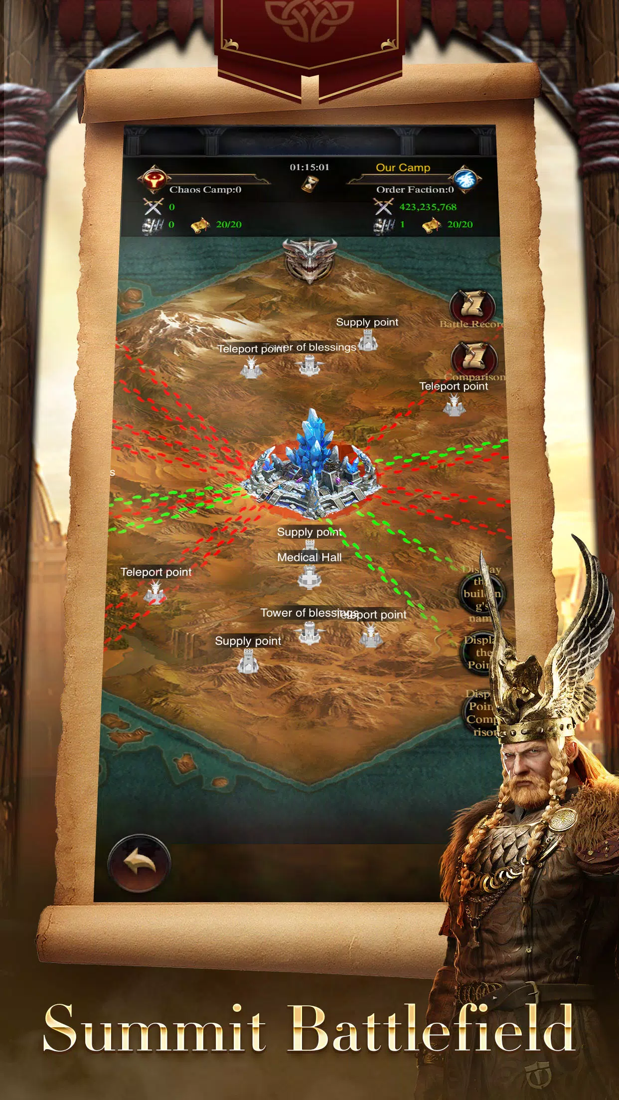 Clash of Kings APK v9.07.0 Free Download - APK4Fun