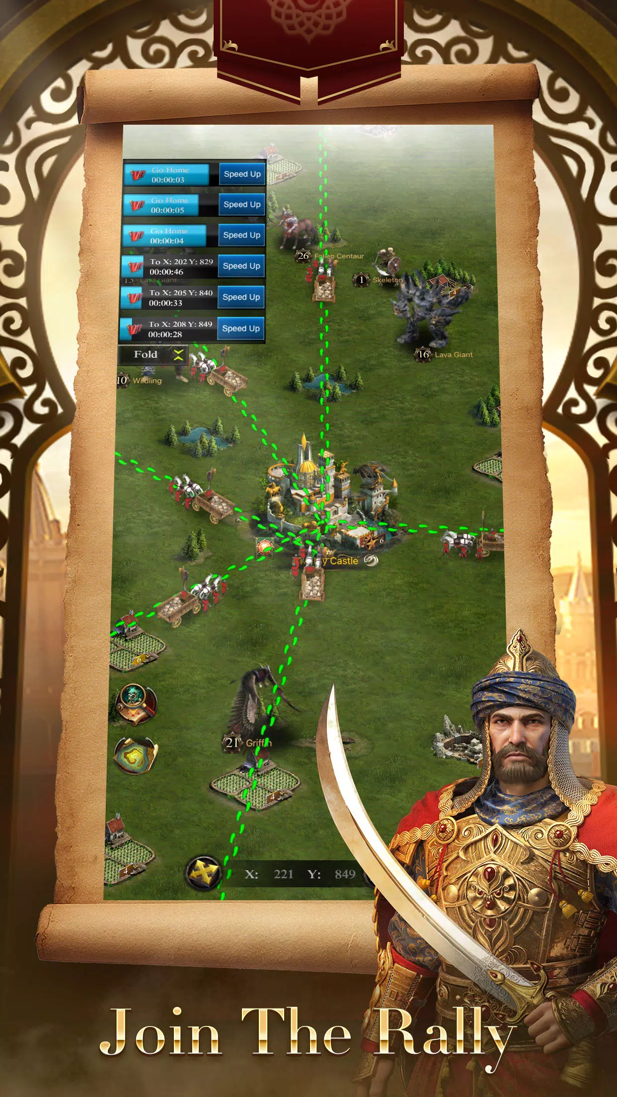 Clash of Kings APK 3.19.0 Android Latest Update Download - APKTrunk