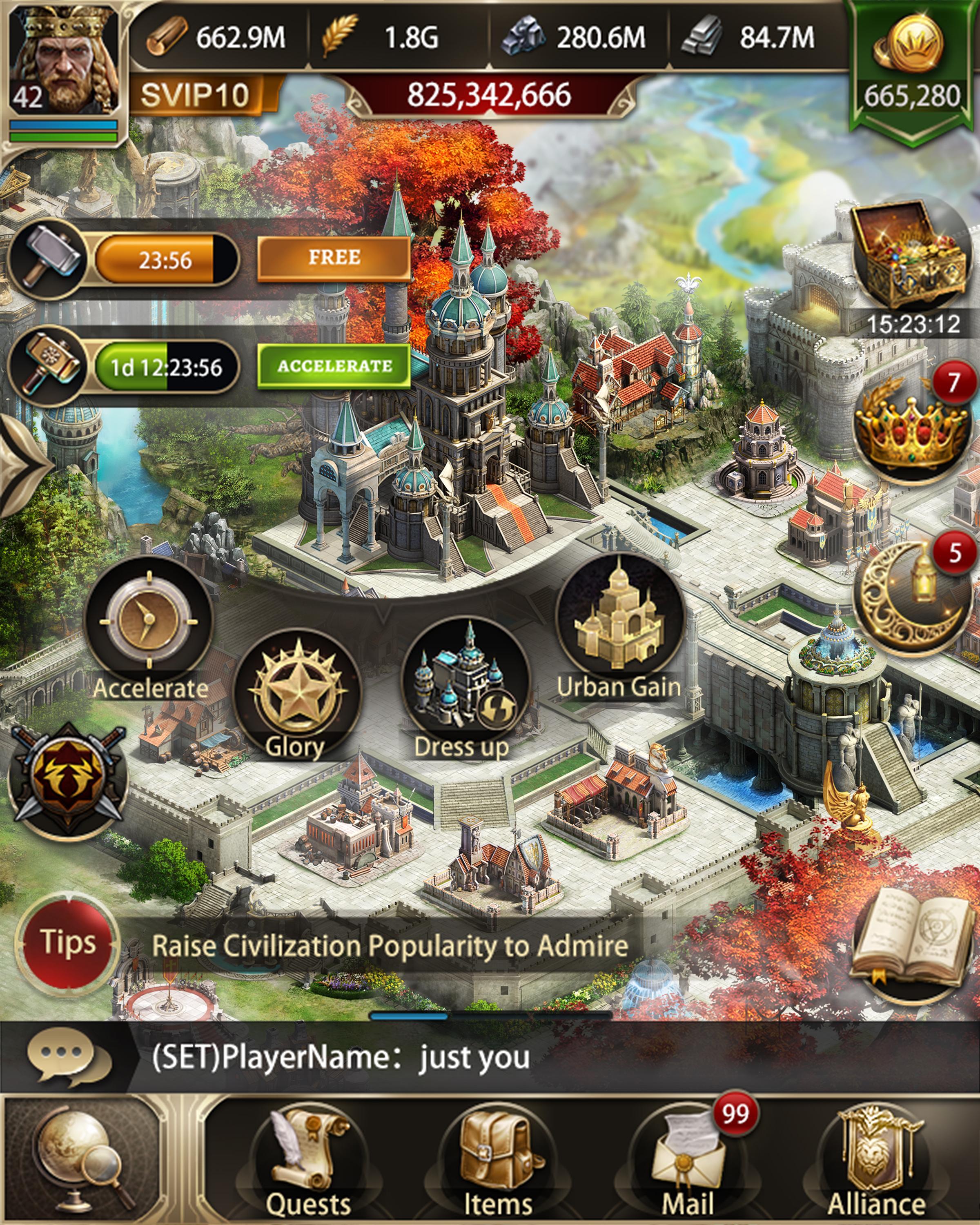 Download Clash Of King Versi Terbaru Download Clash Of King Versi Terbaru